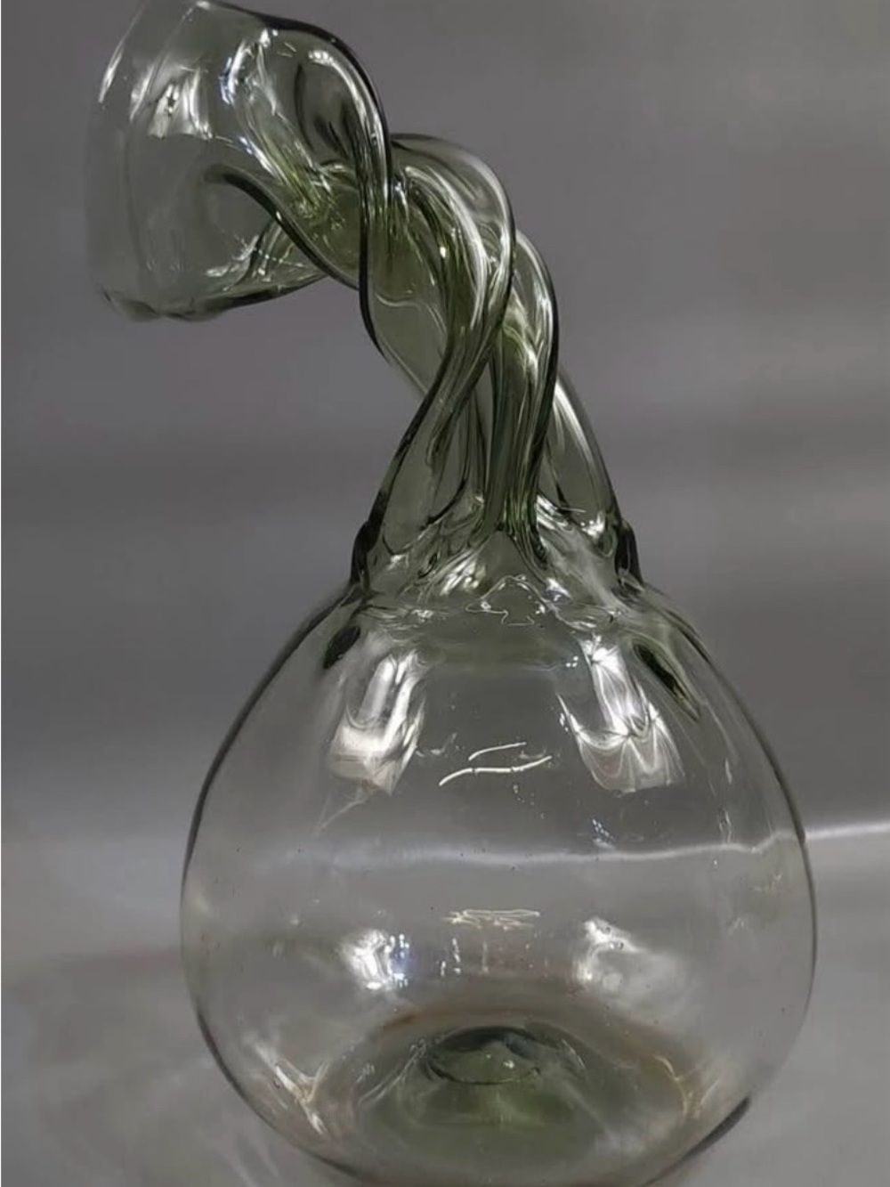 Signed Josef Flex Decanter